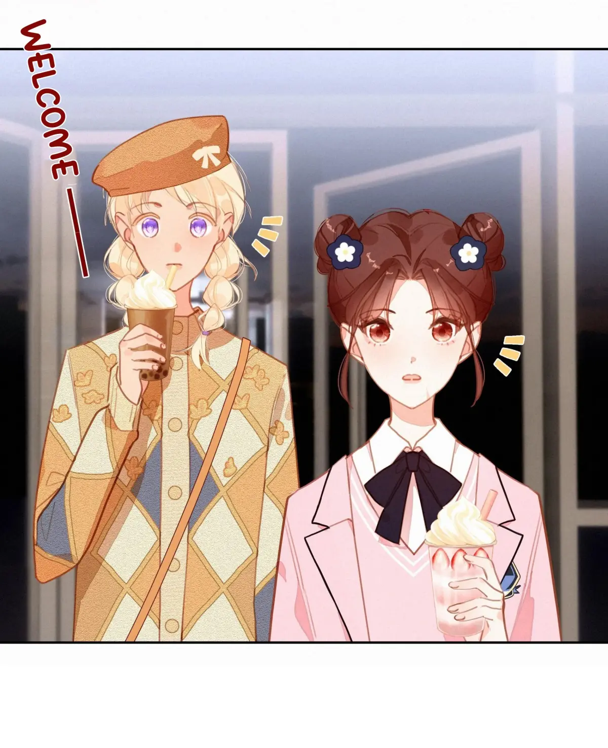 Dedicated to Someone Special Chapter 57 - page 33