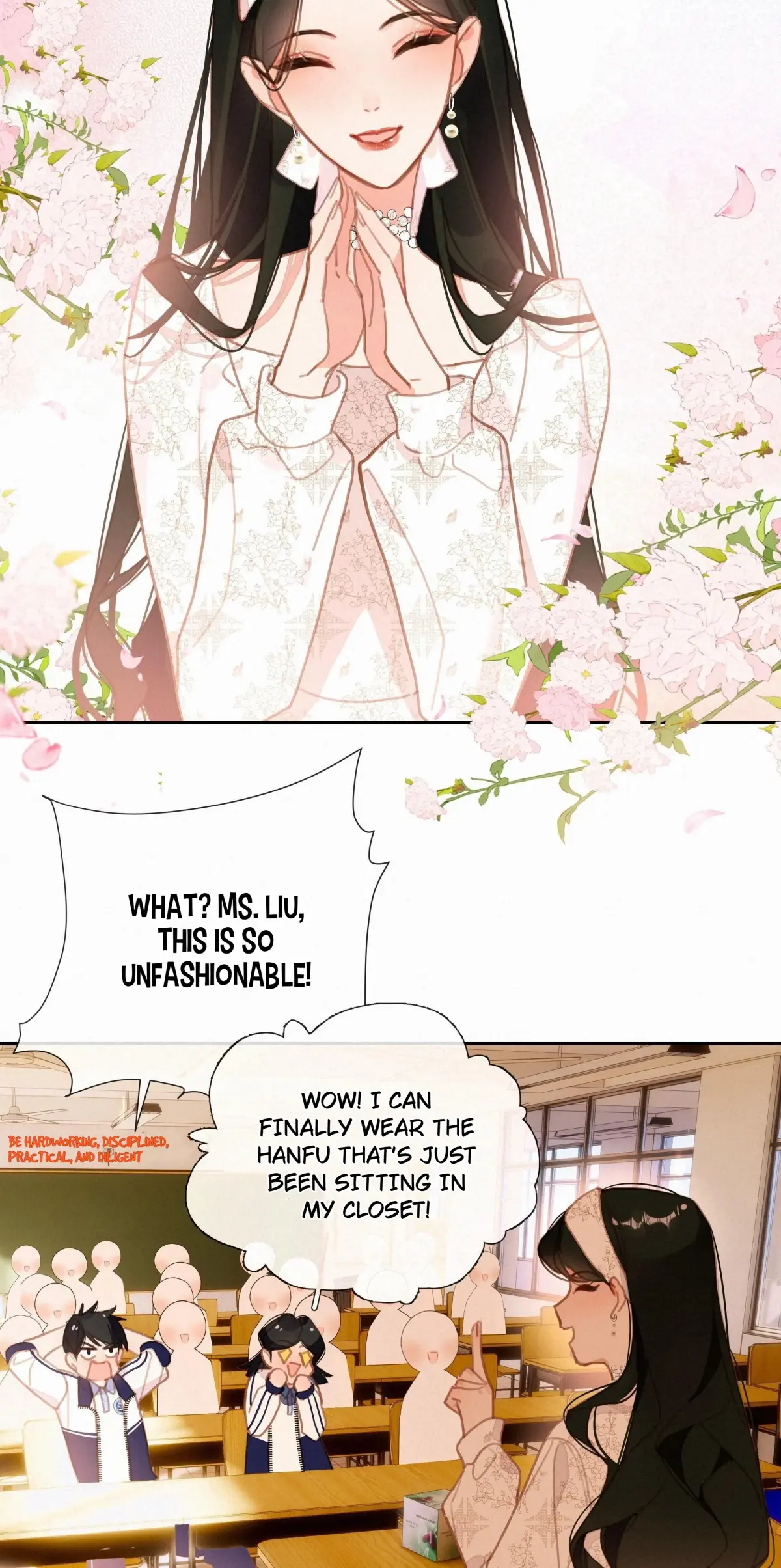Dedicated to Someone Special Chapter 57 - page 45