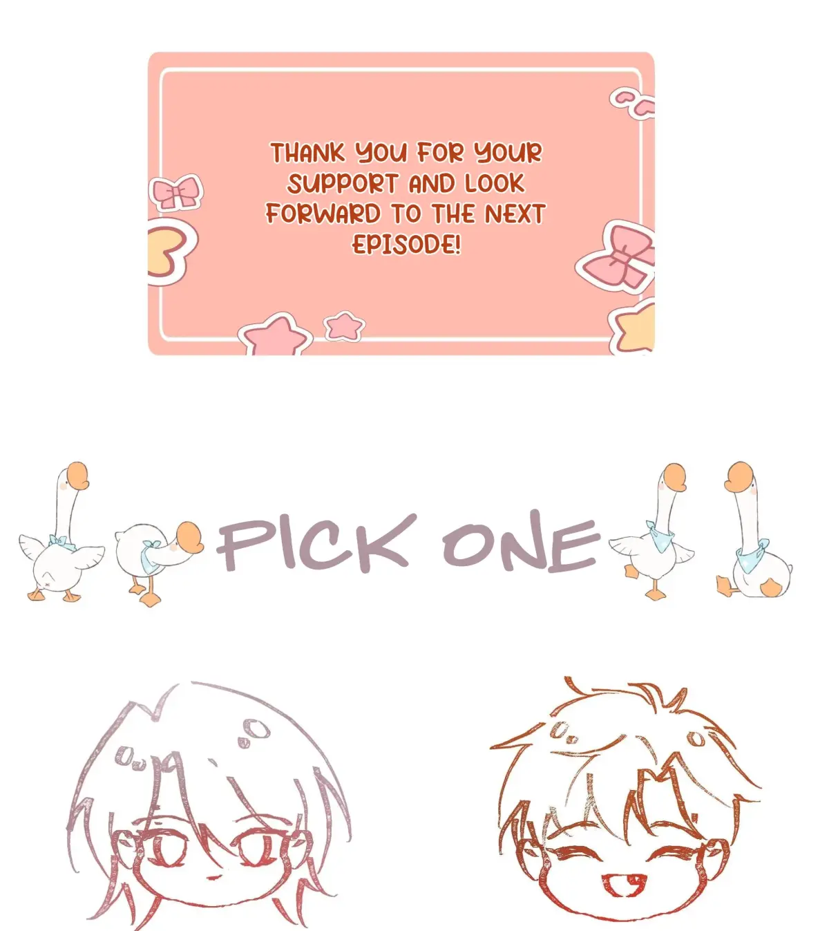 Dedicated to Someone Special Chapter 57 - page 60