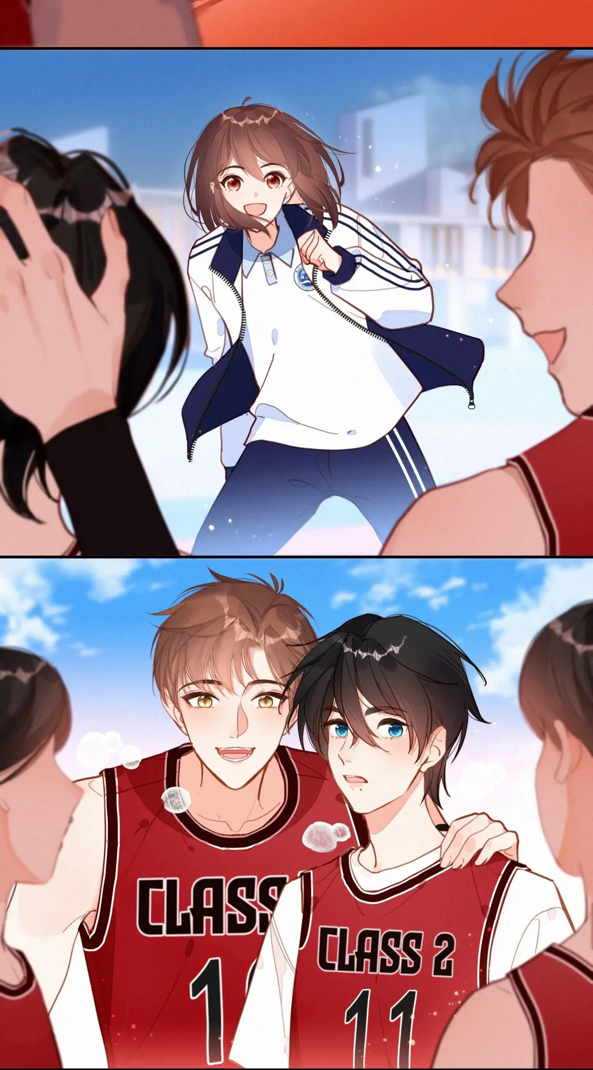 Dedicated to Someone Special Chapter 57 - page 9