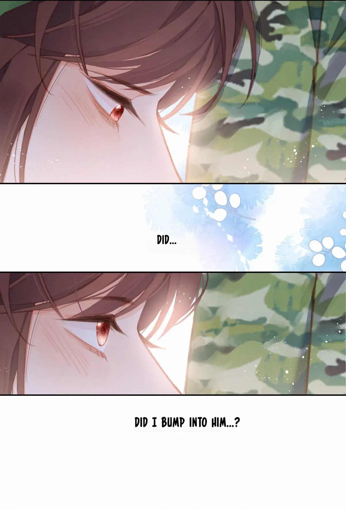 Dedicated to Someone Special Chapter 24 - page 11