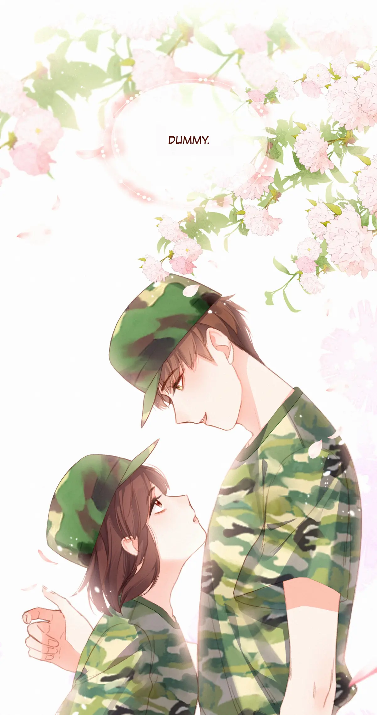 Dedicated to Someone Special Chapter 24 - page 12