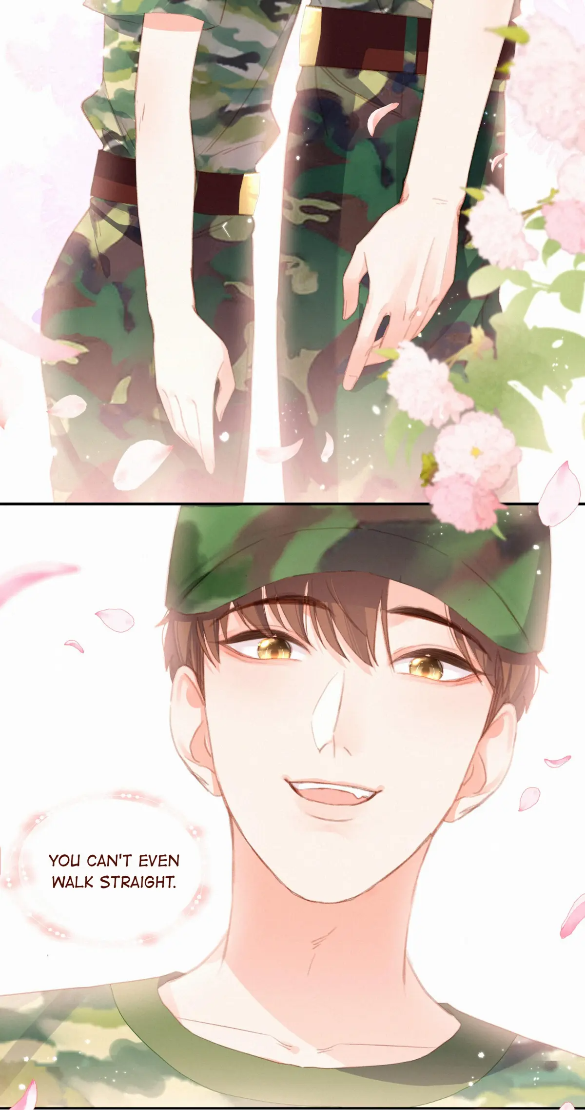 Dedicated to Someone Special Chapter 24 - page 13