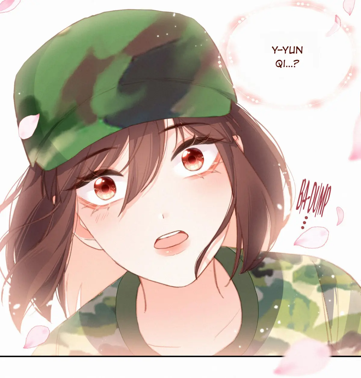 Dedicated to Someone Special Chapter 24 - page 14
