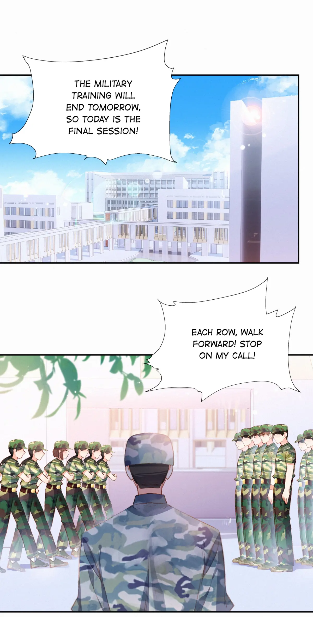 Dedicated to Someone Special Chapter 24 - page 2