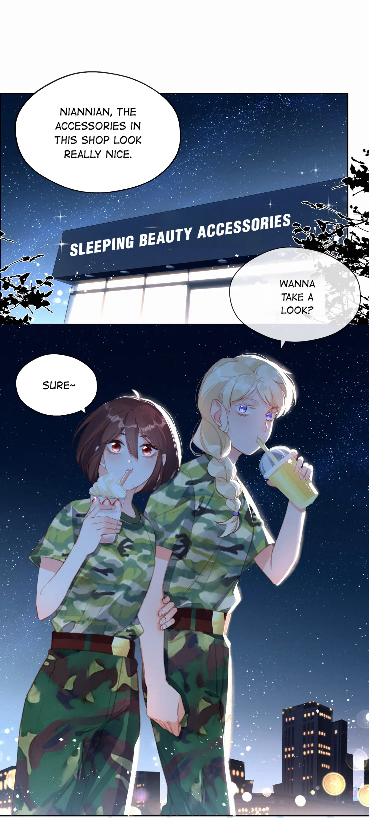 Dedicated to Someone Special Chapter 24 - page 22
