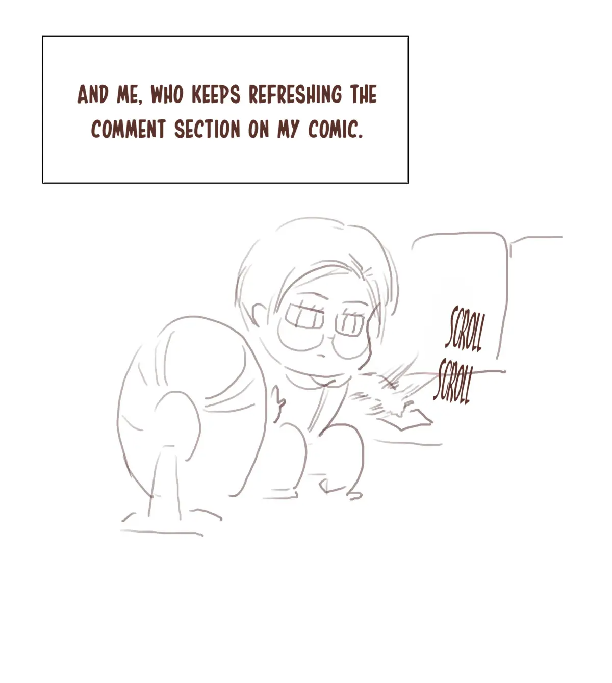 Dedicated to Someone Special Chapter 24 - page 34