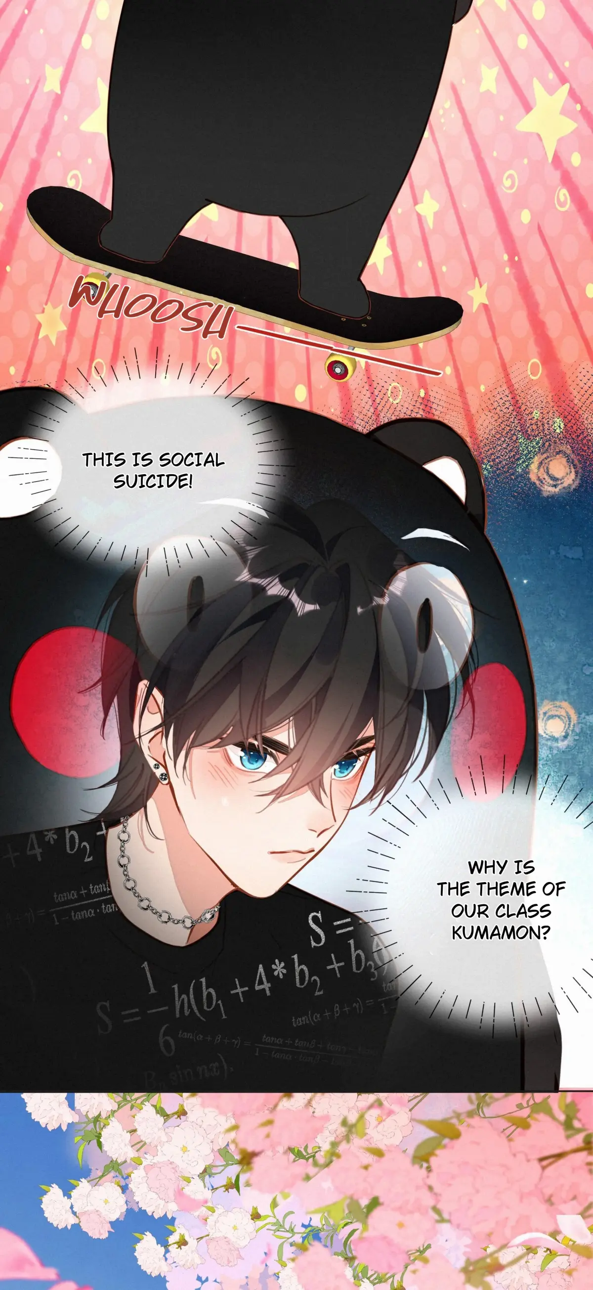 Dedicated to Someone Special Chapter 58 - page 14