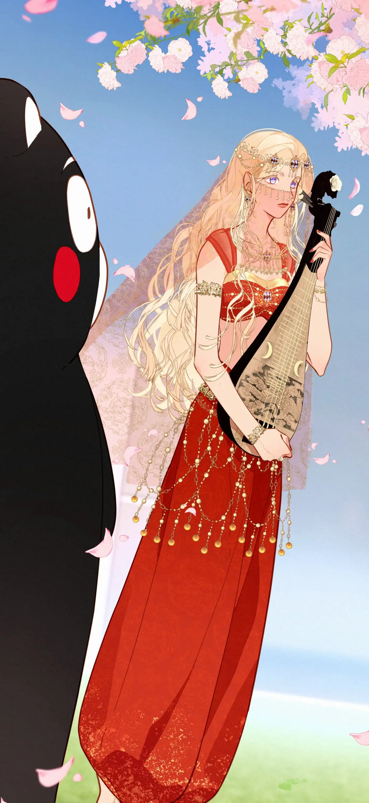 Dedicated to Someone Special Chapter 58 - page 15