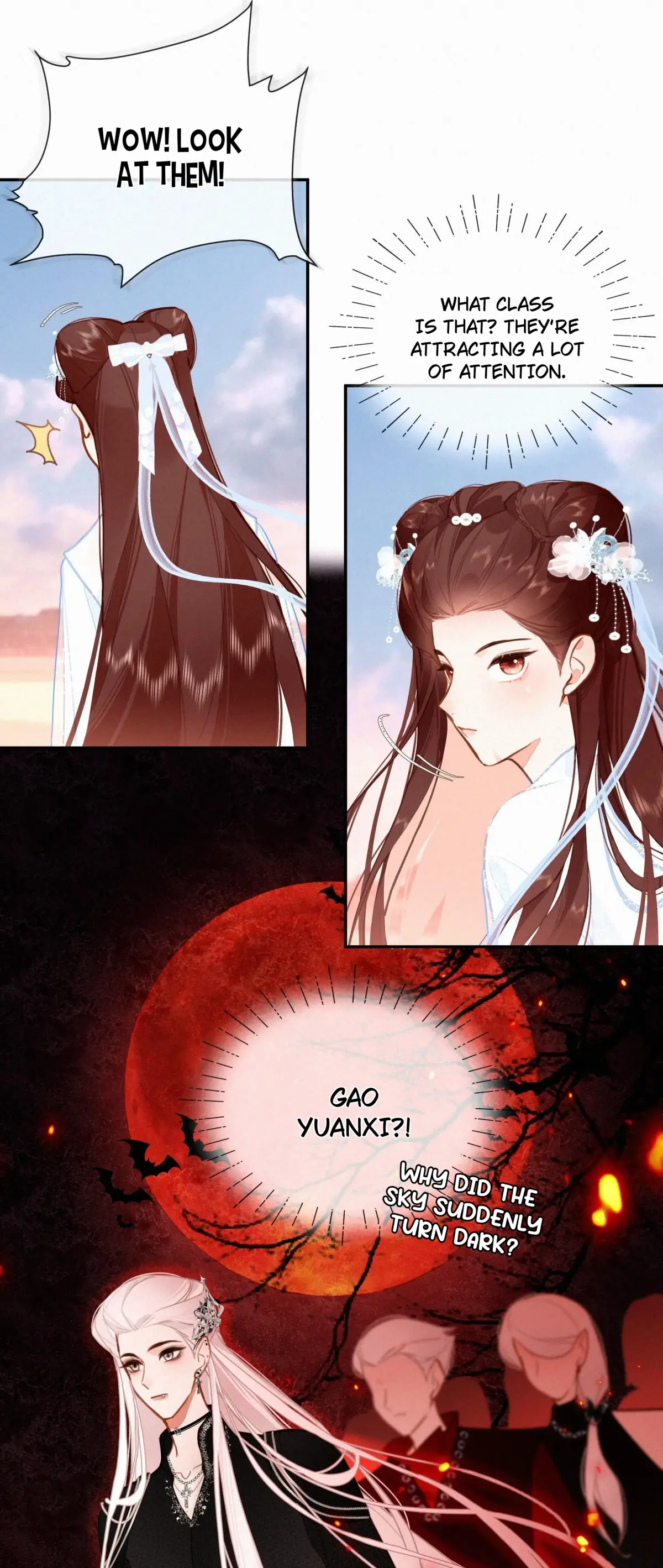 Dedicated to Someone Special Chapter 58 - page 22
