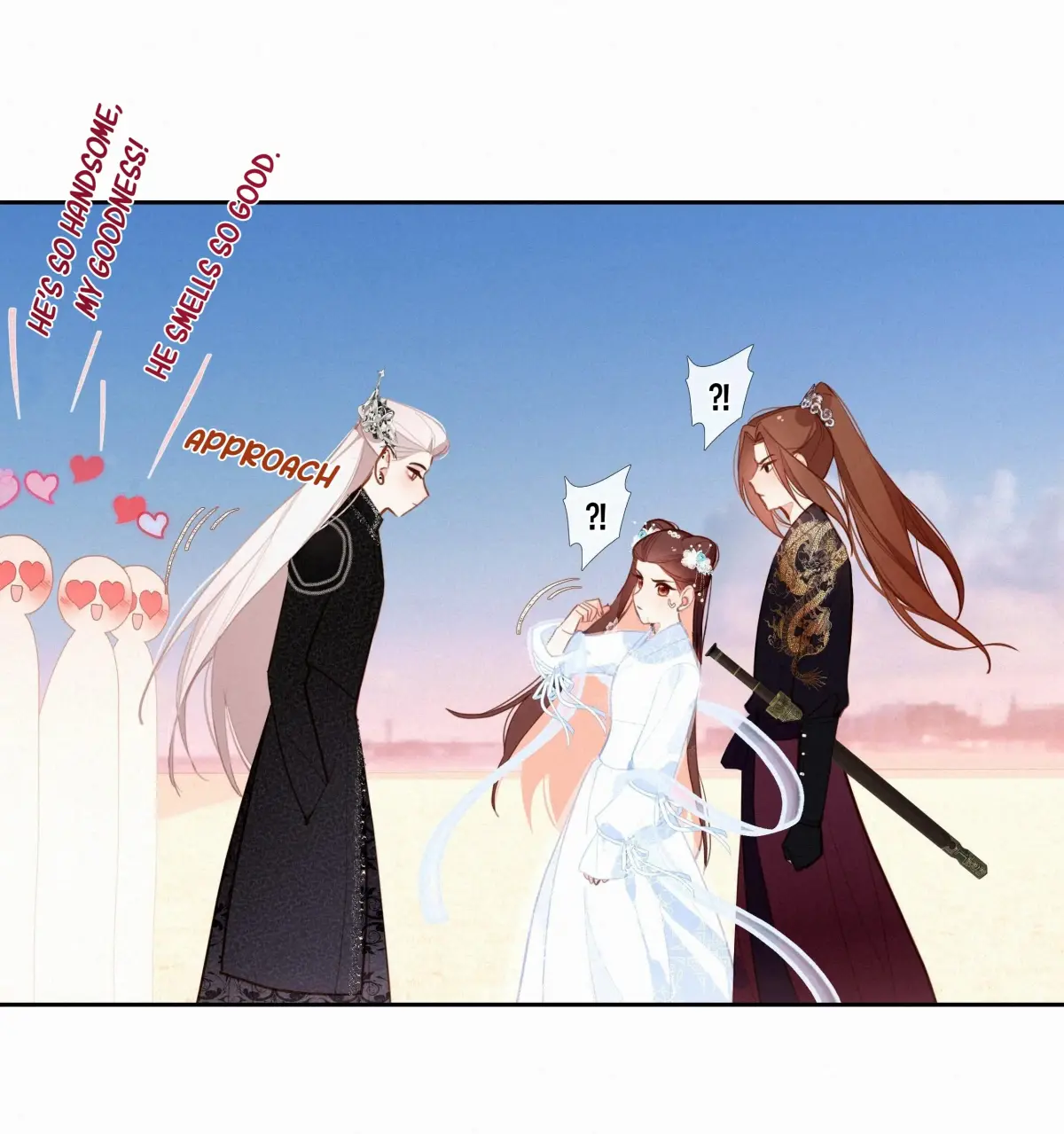 Dedicated to Someone Special Chapter 58 - page 25