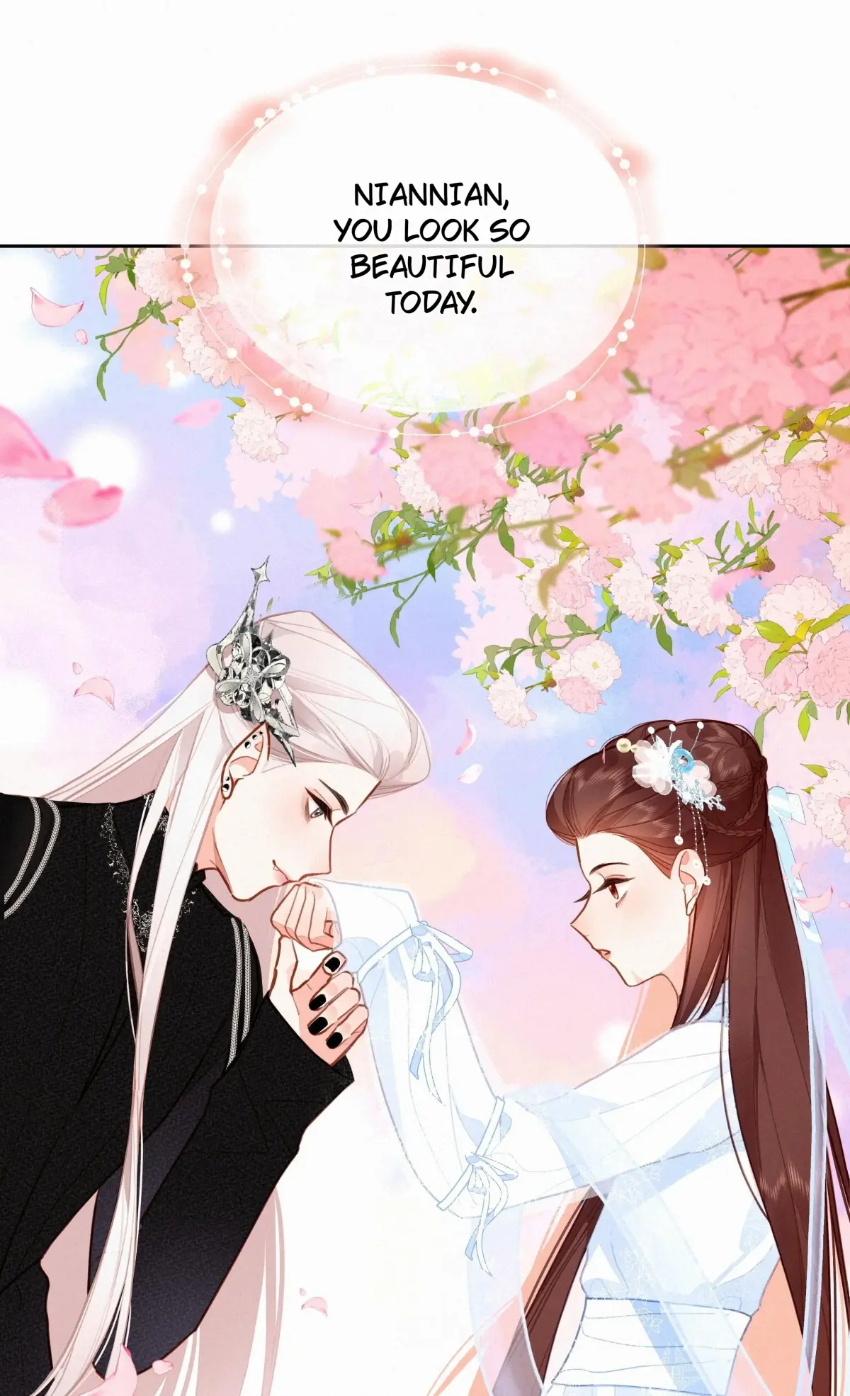 Dedicated to Someone Special Chapter 58 - page 26