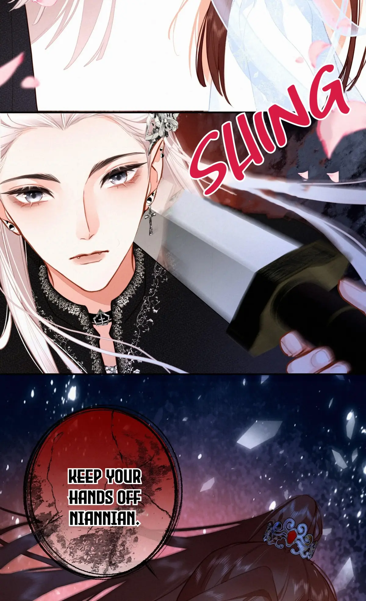 Dedicated to Someone Special Chapter 58 - page 27