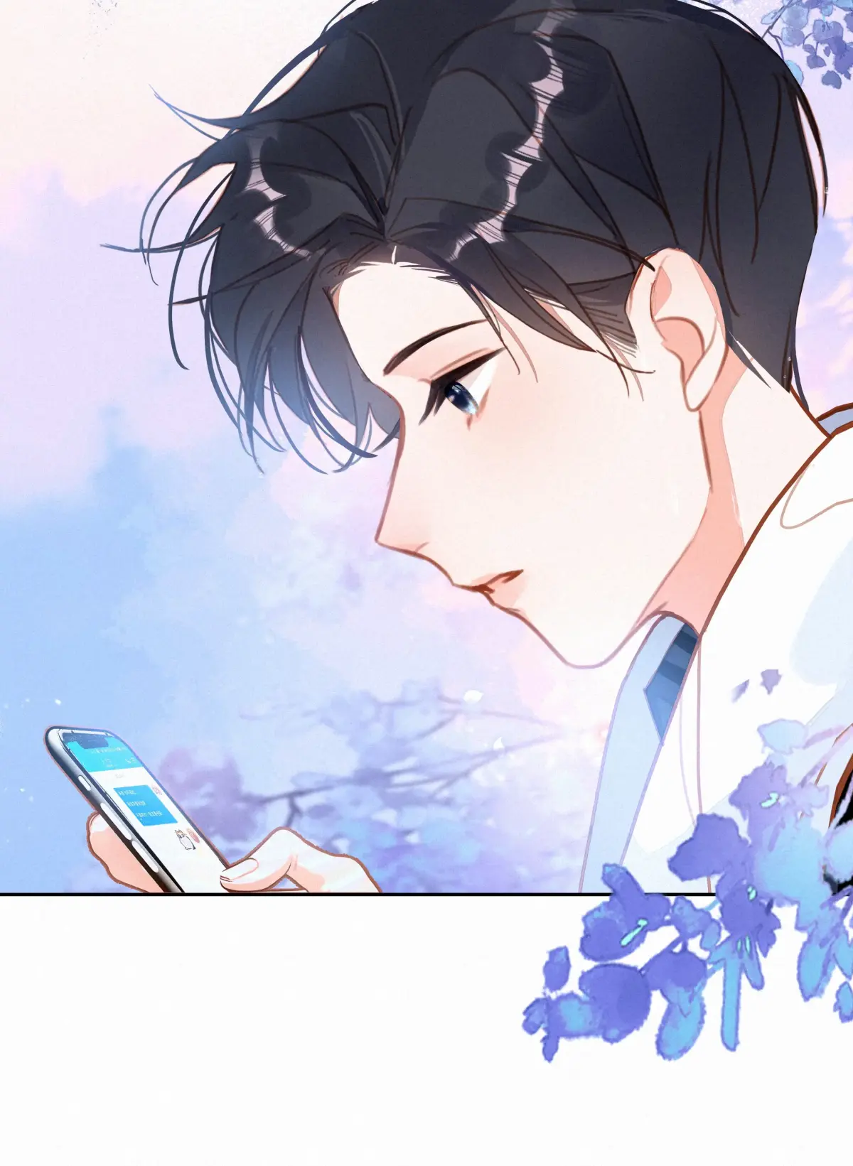 Dedicated to Someone Special Chapter 58 - page 36