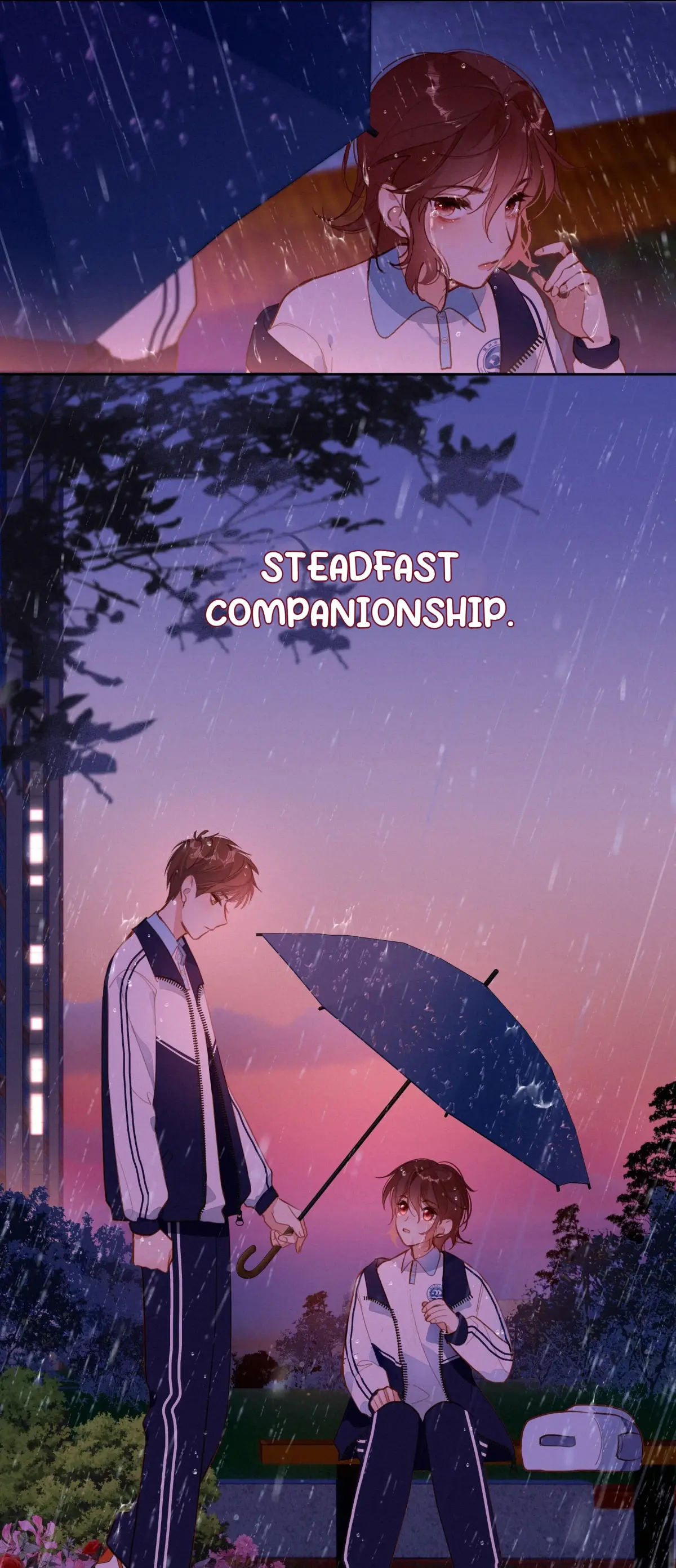 Dedicated to Someone Special Chapter 58 - page 45
