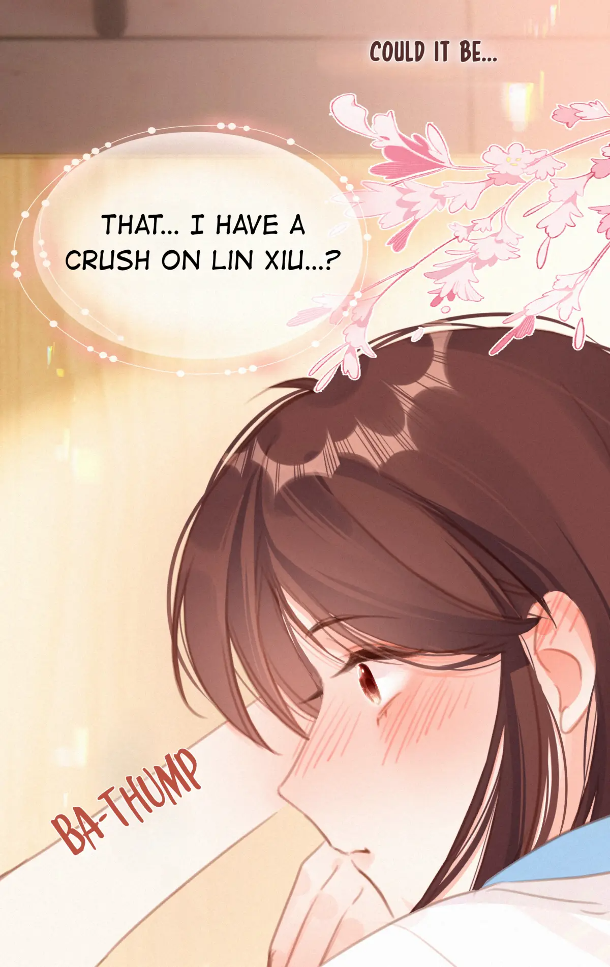 Dedicated to Someone Special Chapter 44 - page 1