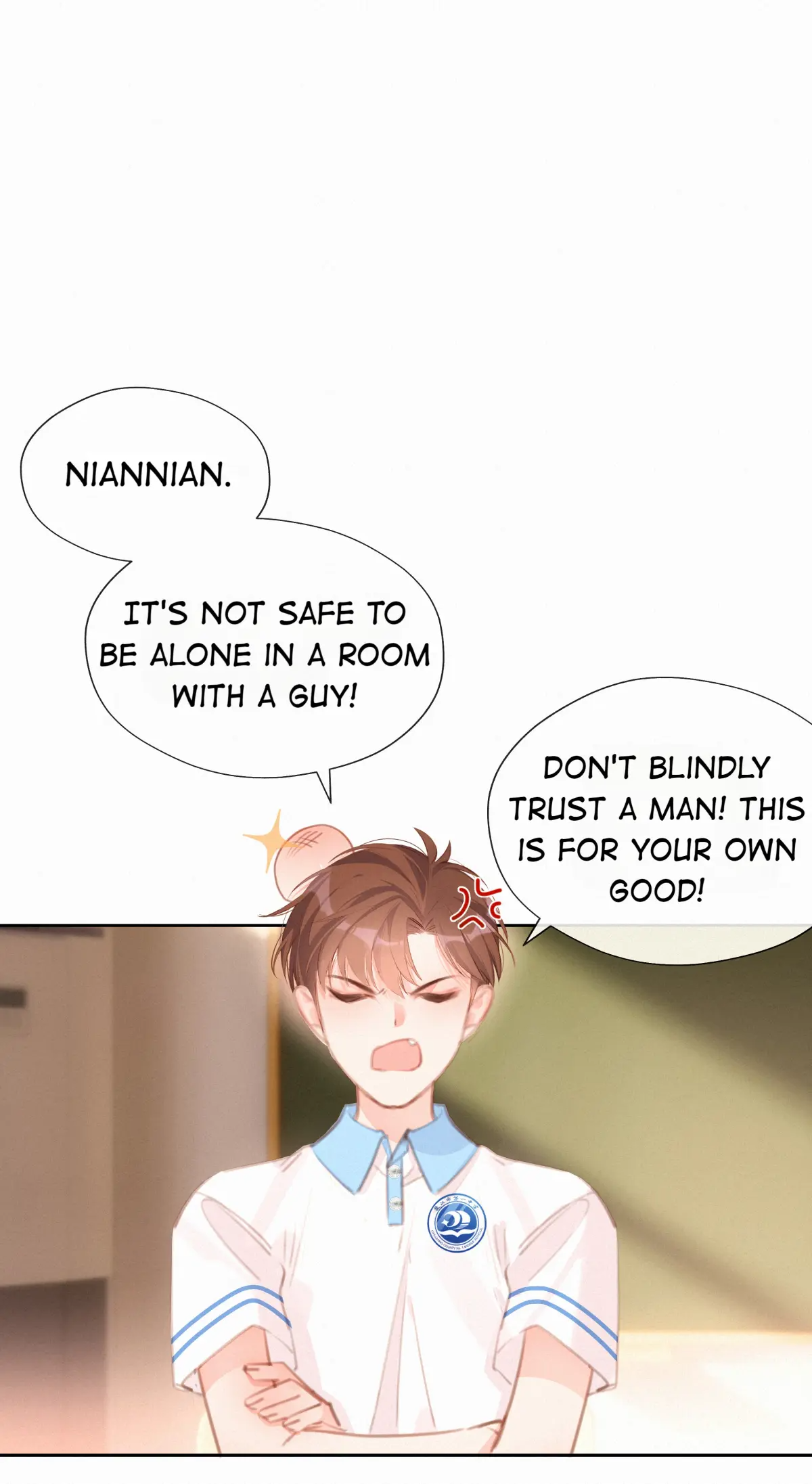 Dedicated to Someone Special Chapter 44 - page 11