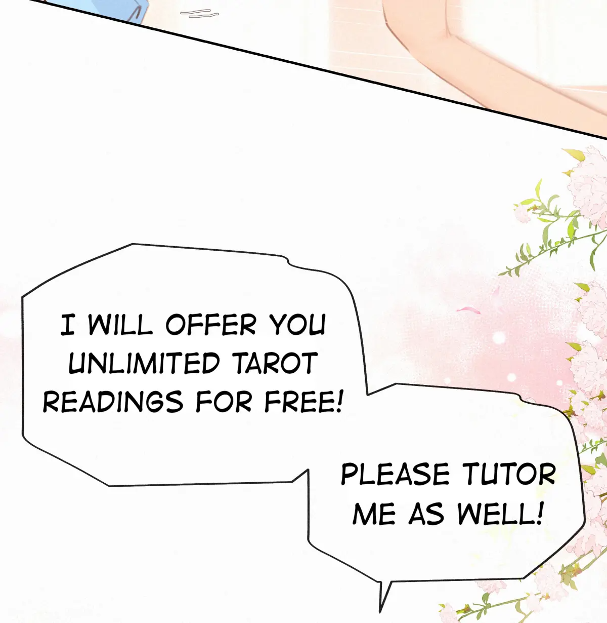Dedicated to Someone Special Chapter 44 - page 14