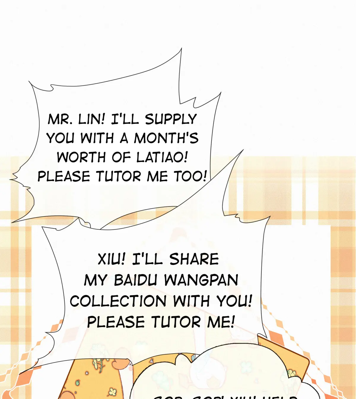 Dedicated to Someone Special Chapter 44 - page 16