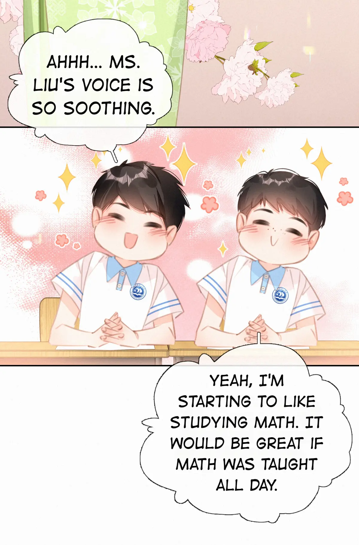 Dedicated to Someone Special Chapter 44 - page 20