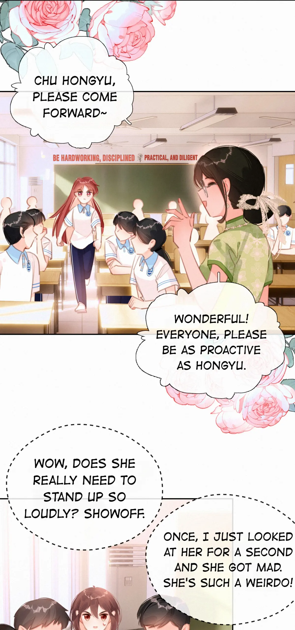 Dedicated to Someone Special Chapter 44 - page 25