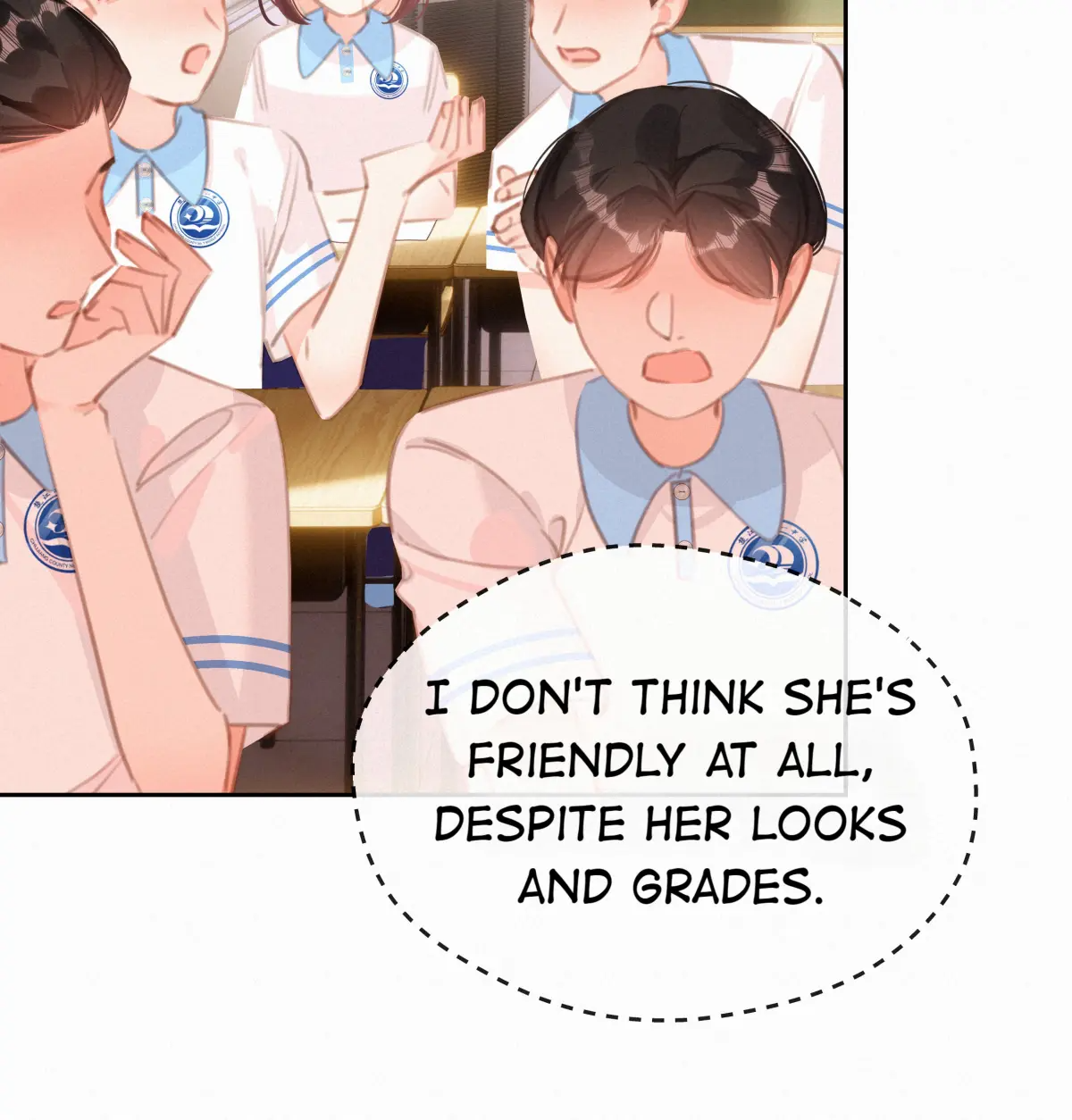Dedicated to Someone Special Chapter 44 - page 26