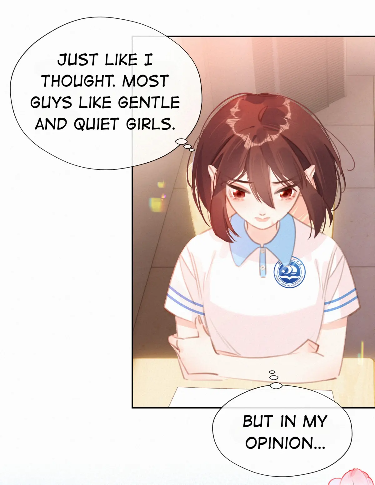 Dedicated to Someone Special Chapter 44 - page 27