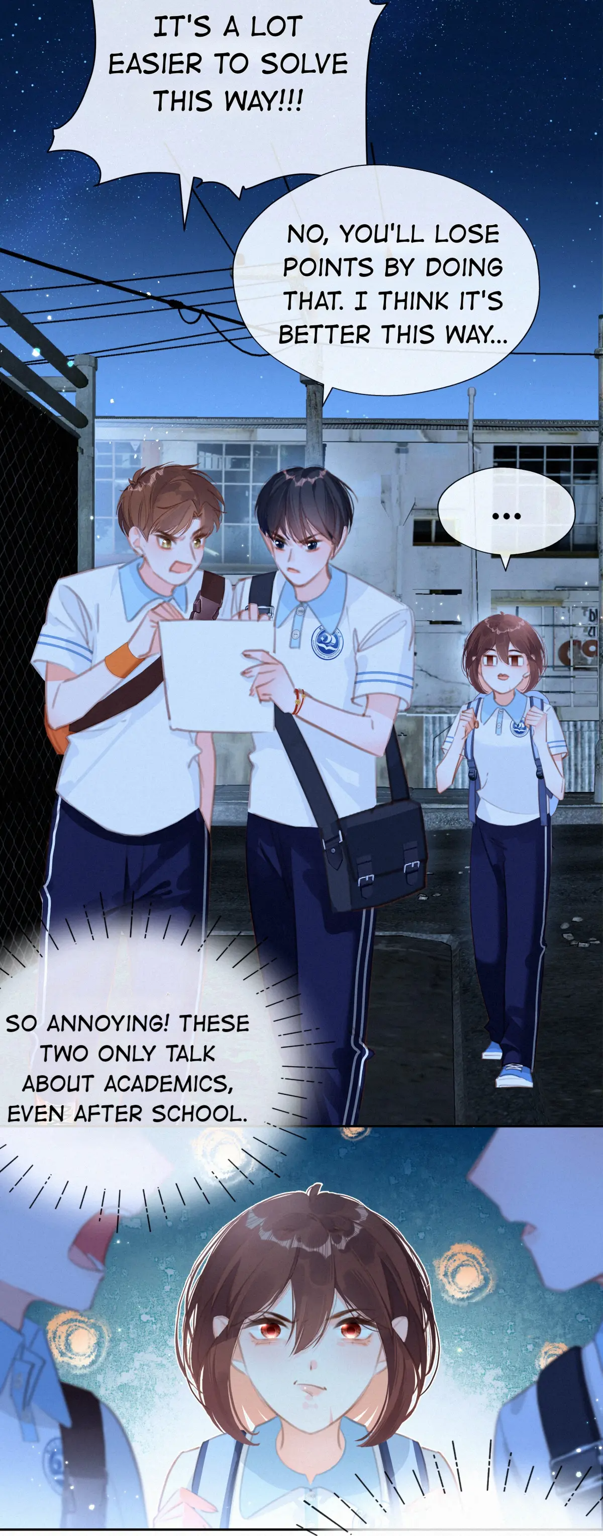 Dedicated to Someone Special Chapter 44 - page 33