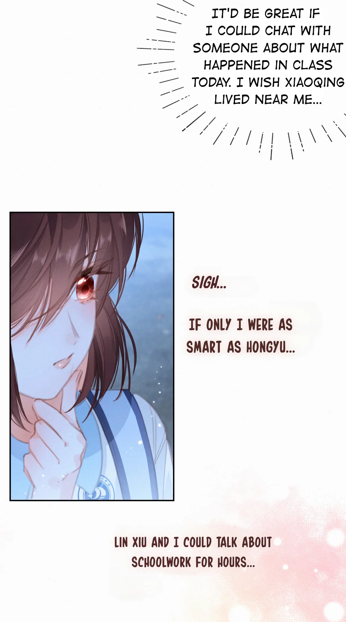 Dedicated to Someone Special Chapter 44 - page 34