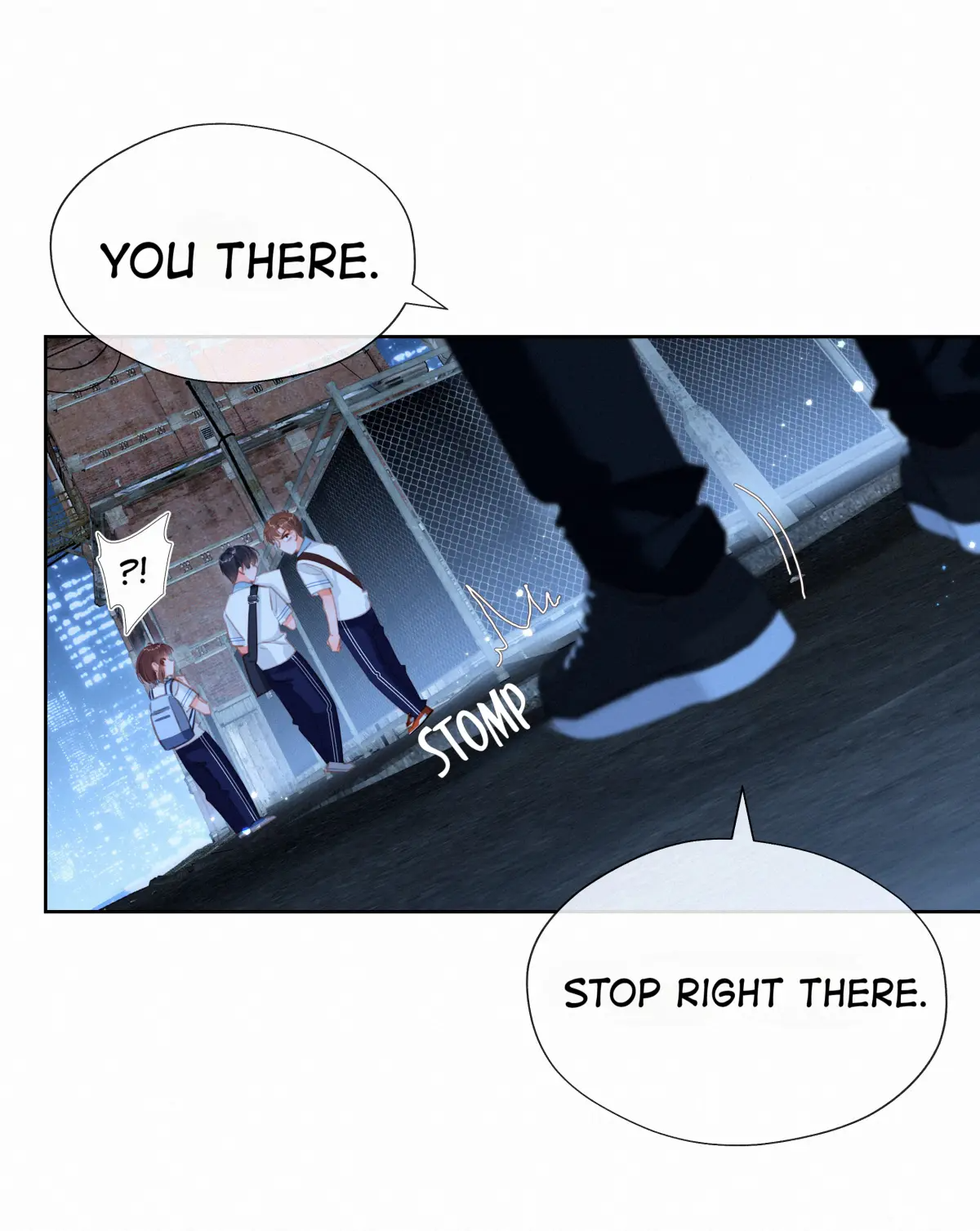 Dedicated to Someone Special Chapter 44 - page 36