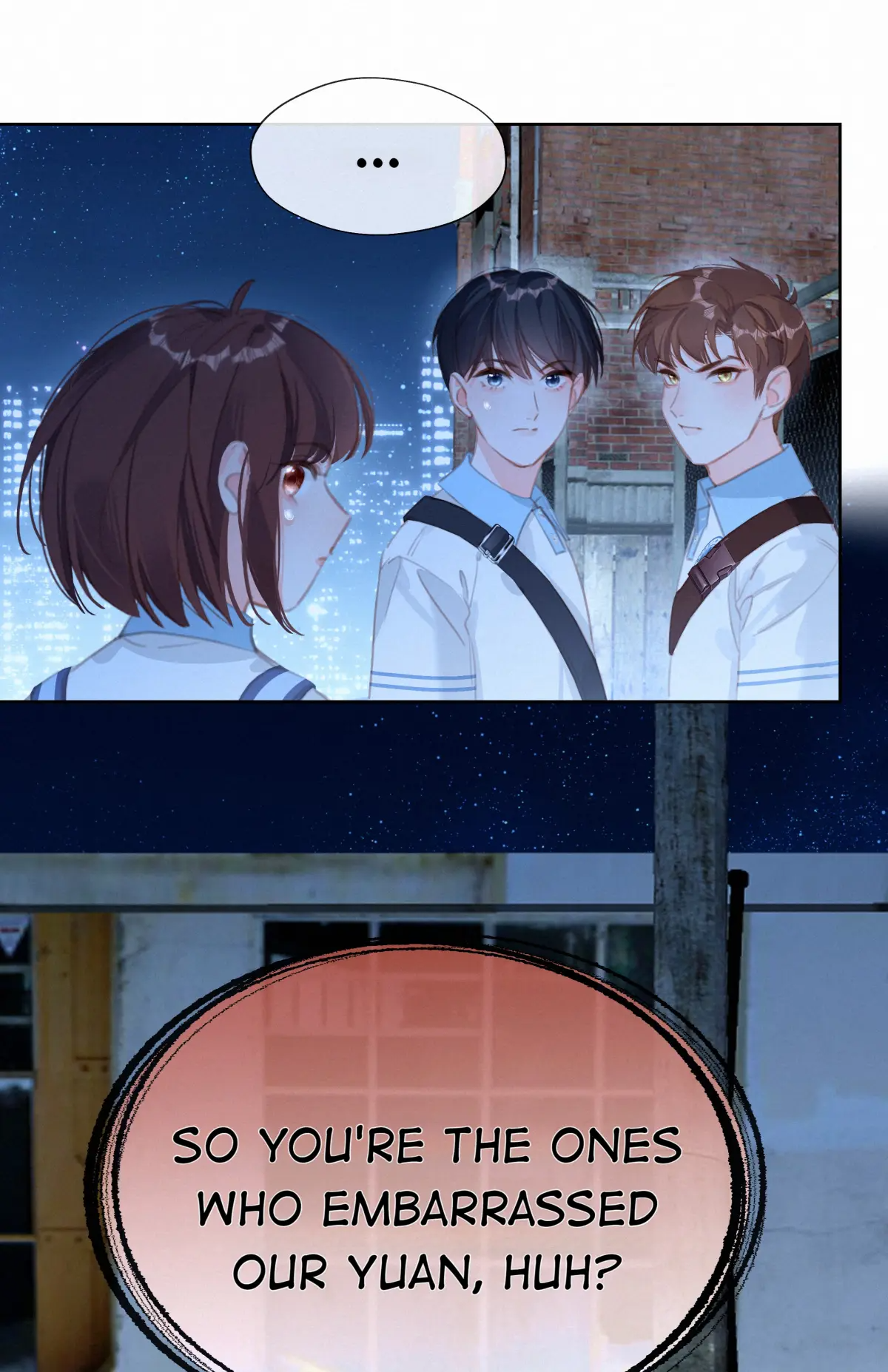 Dedicated to Someone Special Chapter 44 - page 37