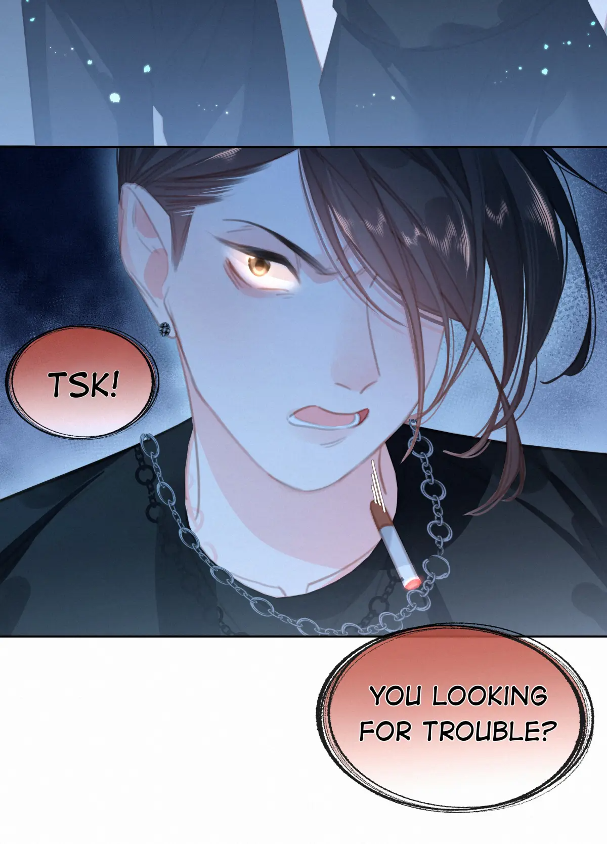 Dedicated to Someone Special Chapter 44 - page 39