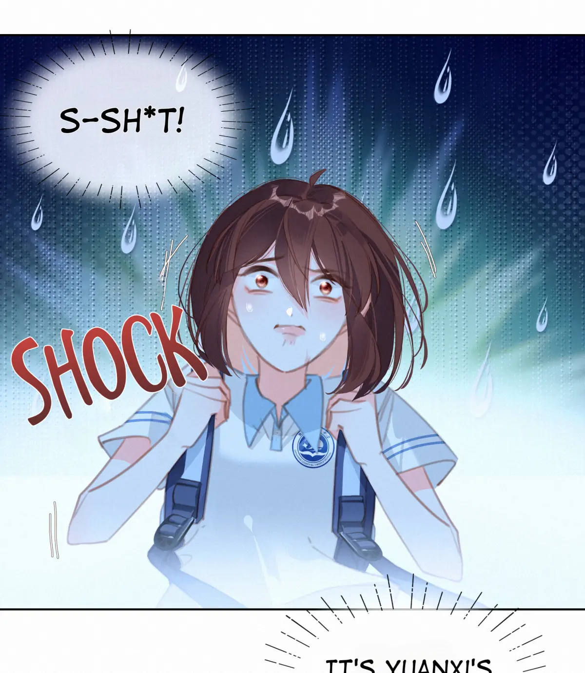 Dedicated to Someone Special Chapter 44 - page 40