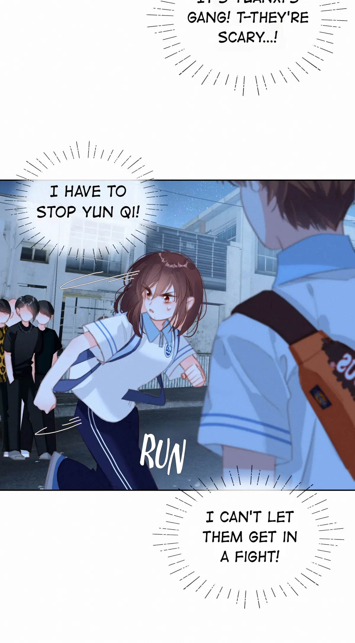 Dedicated to Someone Special Chapter 44 - page 41