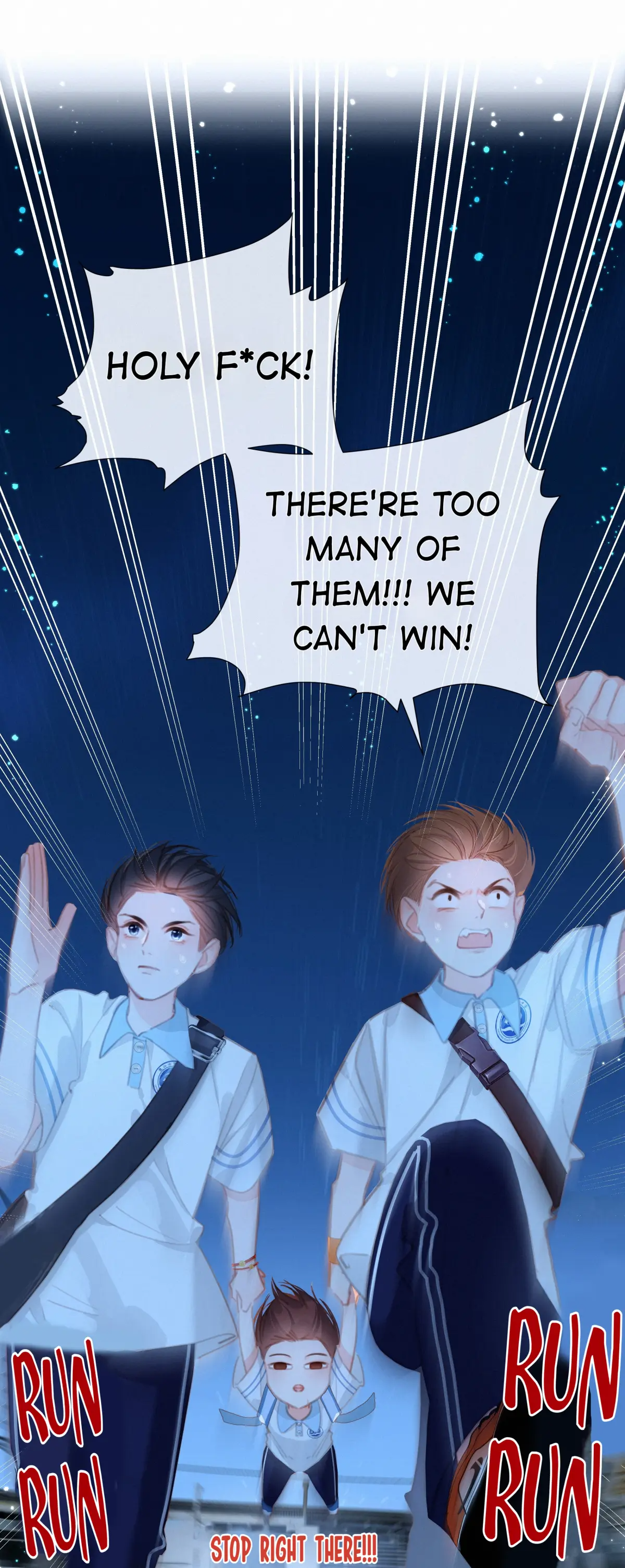 Dedicated to Someone Special Chapter 44 - page 43