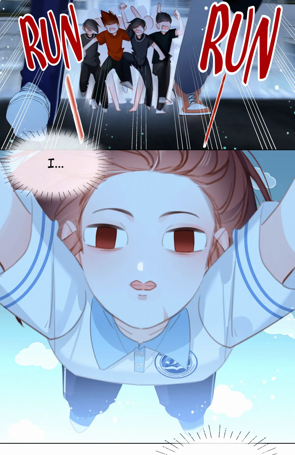 Dedicated to Someone Special Chapter 44 - page 44