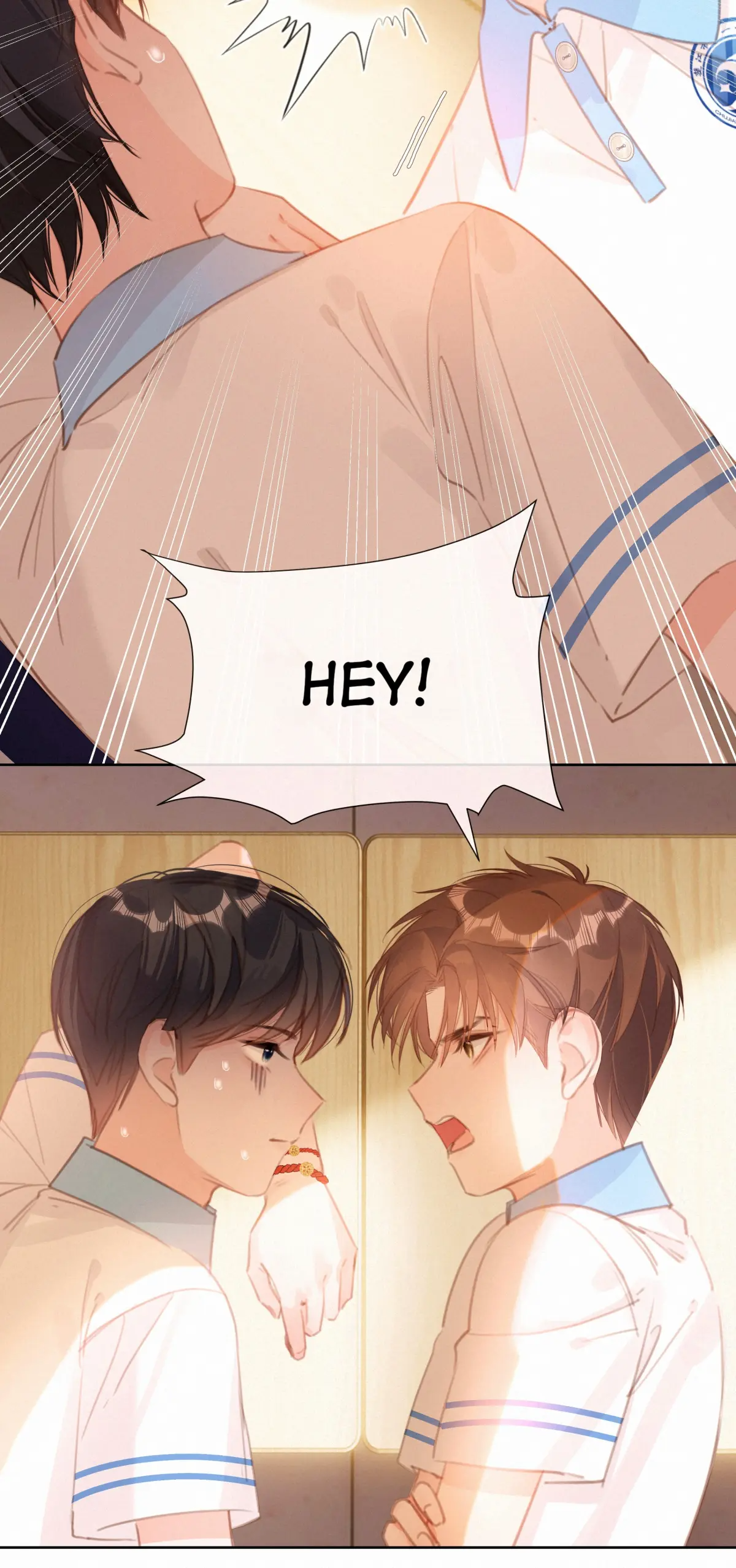 Dedicated to Someone Special Chapter 44 - page 9