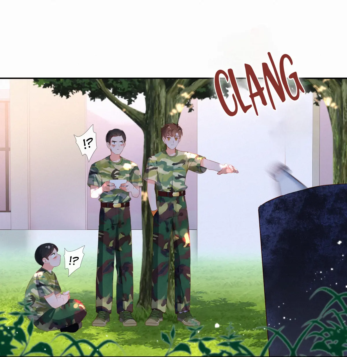 Dedicated to Someone Special Chapter 25 - page 22