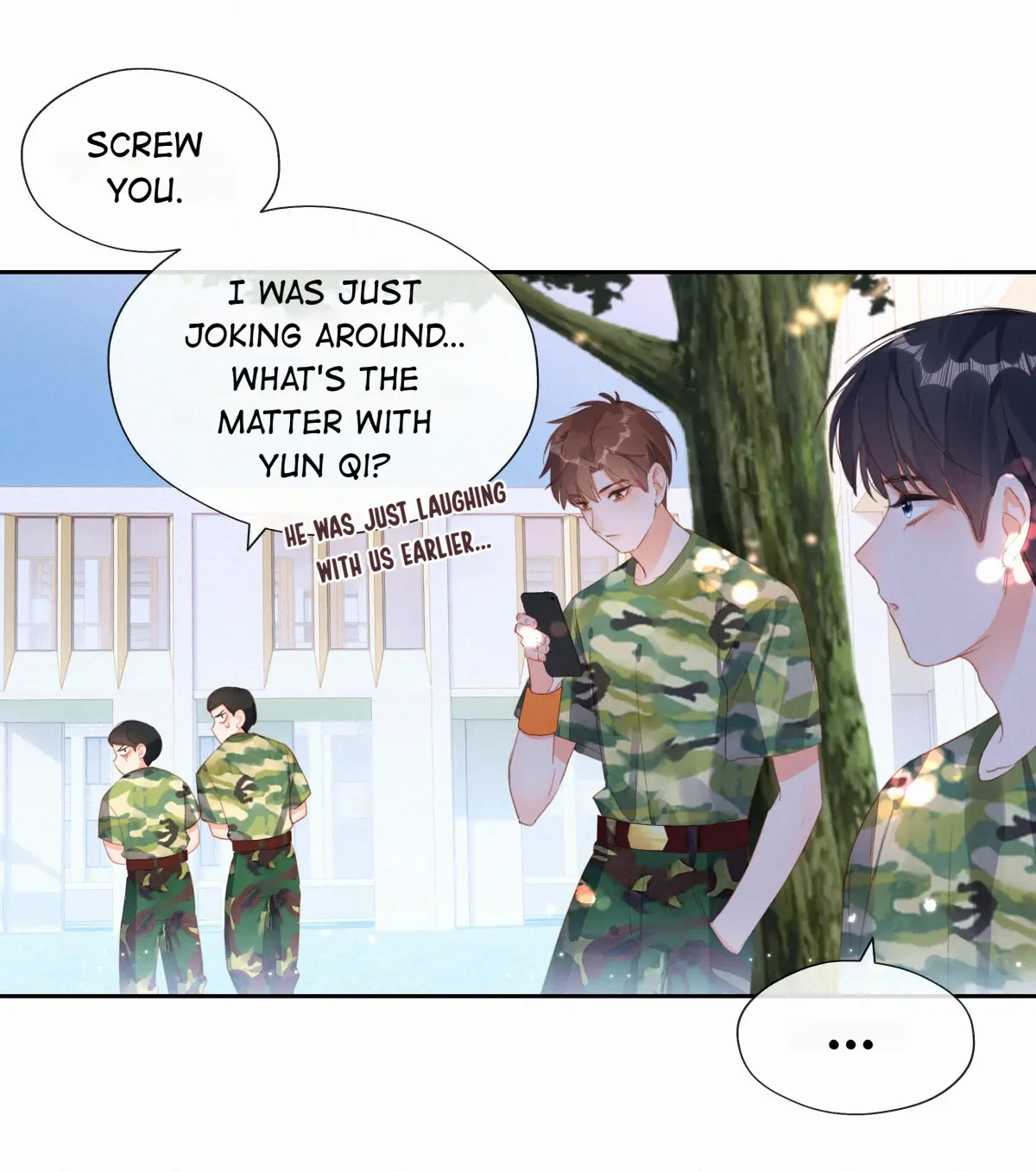 Dedicated to Someone Special Chapter 25 - page 24