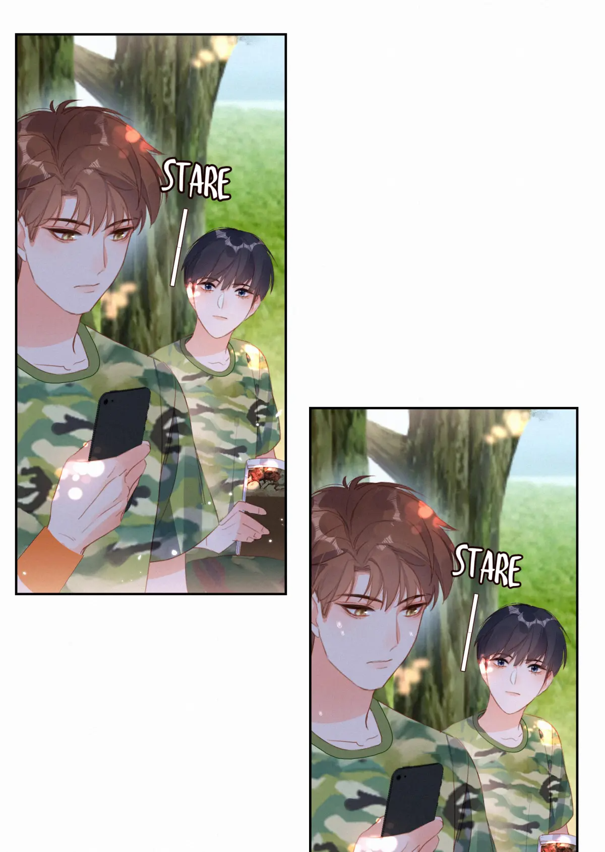 Dedicated to Someone Special Chapter 25 - page 25