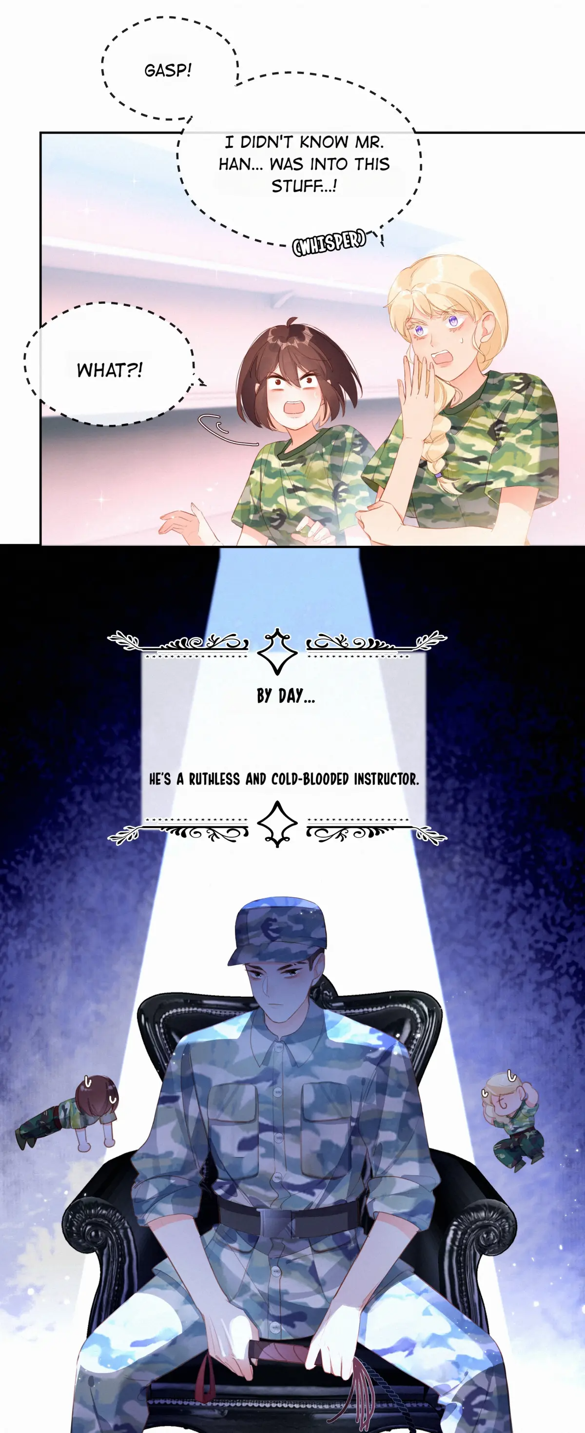Dedicated to Someone Special Chapter 25 - page 3