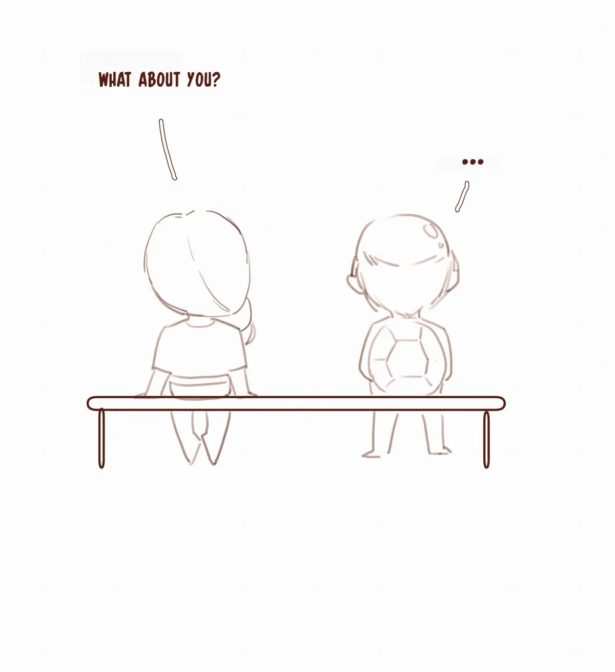 Dedicated to Someone Special Chapter 25 - page 35