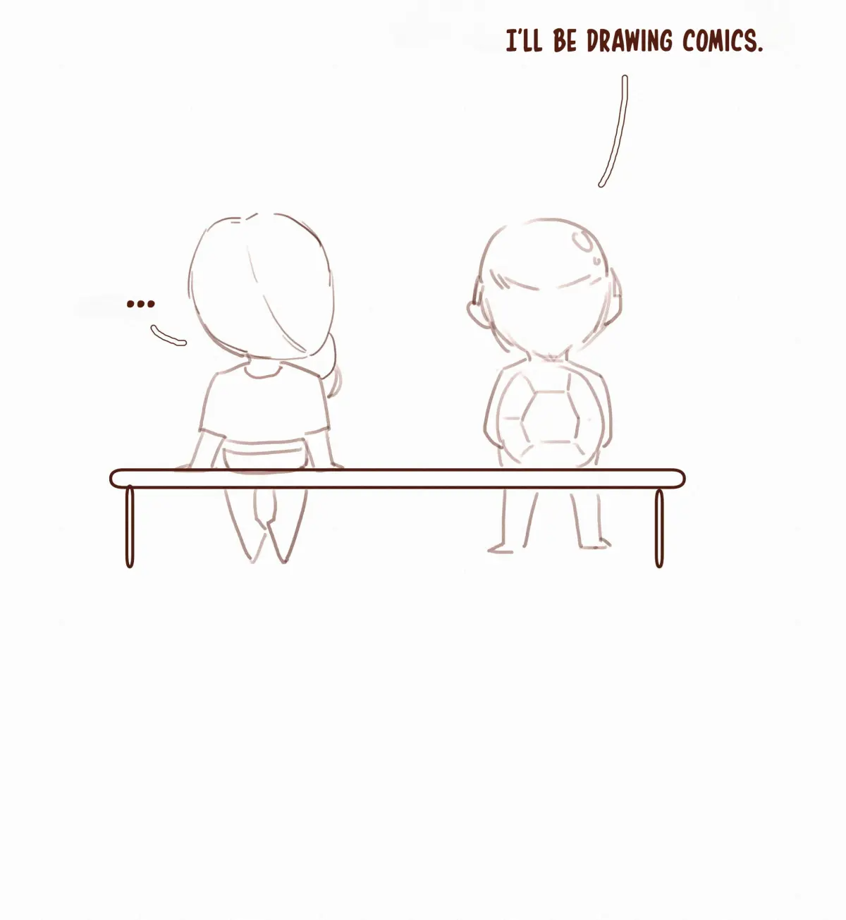 Dedicated to Someone Special Chapter 25 - page 36