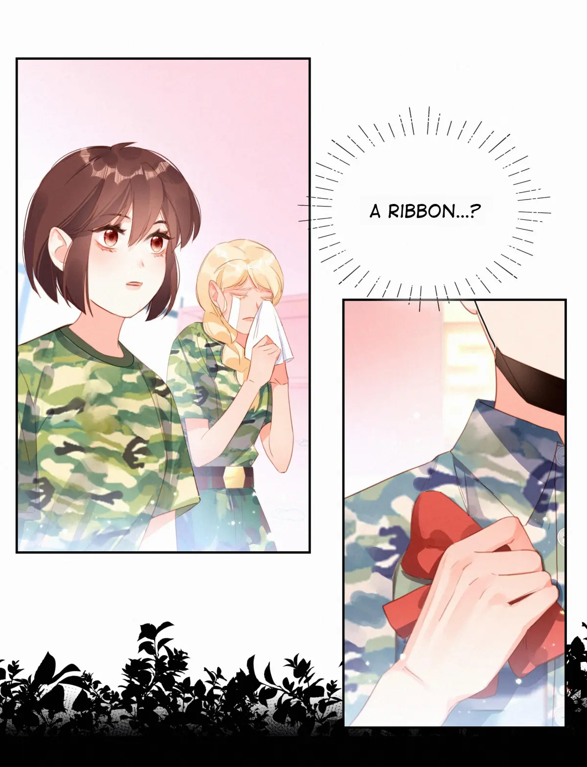 Dedicated to Someone Special Chapter 25 - page 6