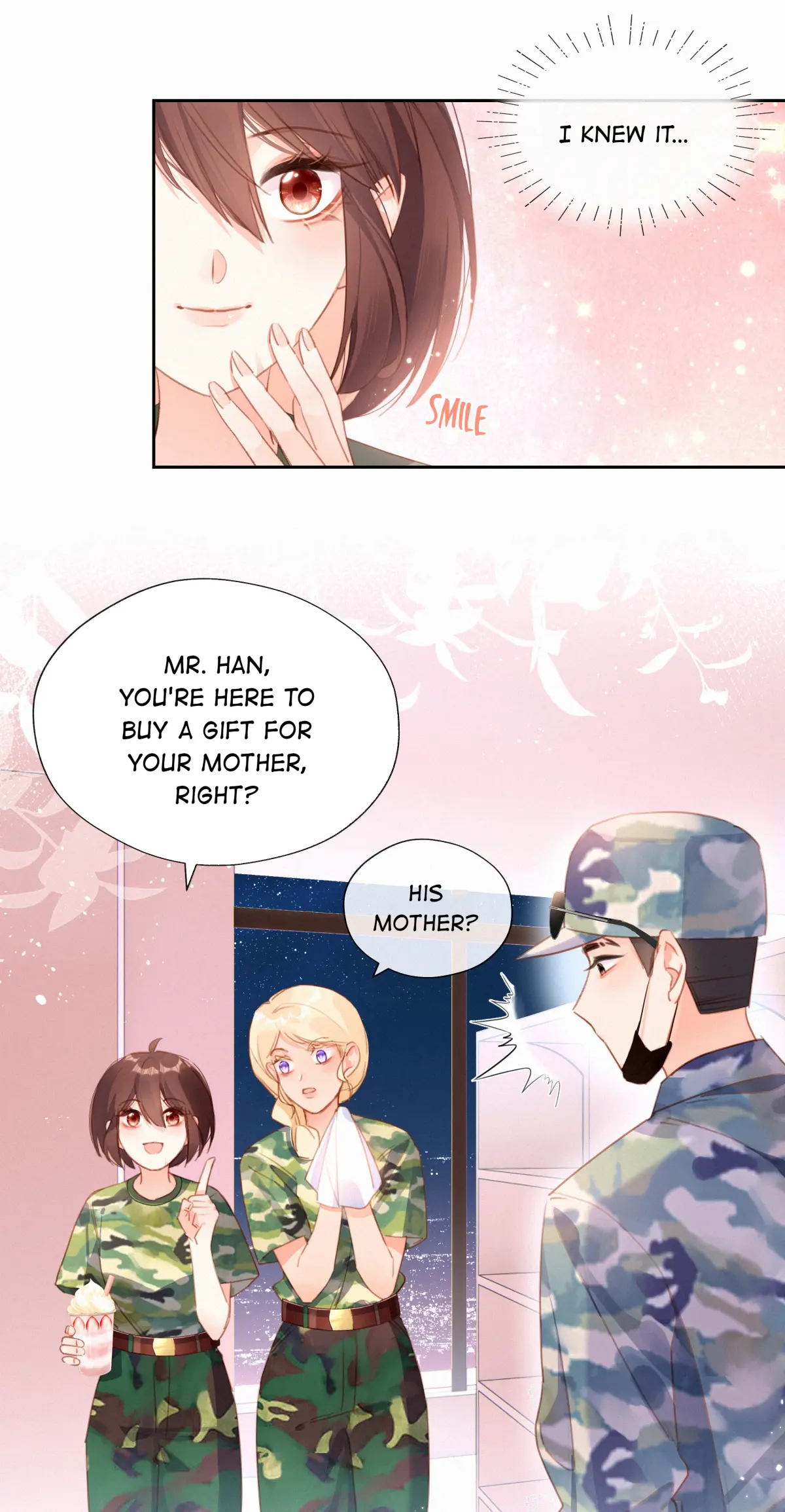 Dedicated to Someone Special Chapter 25 - page 8