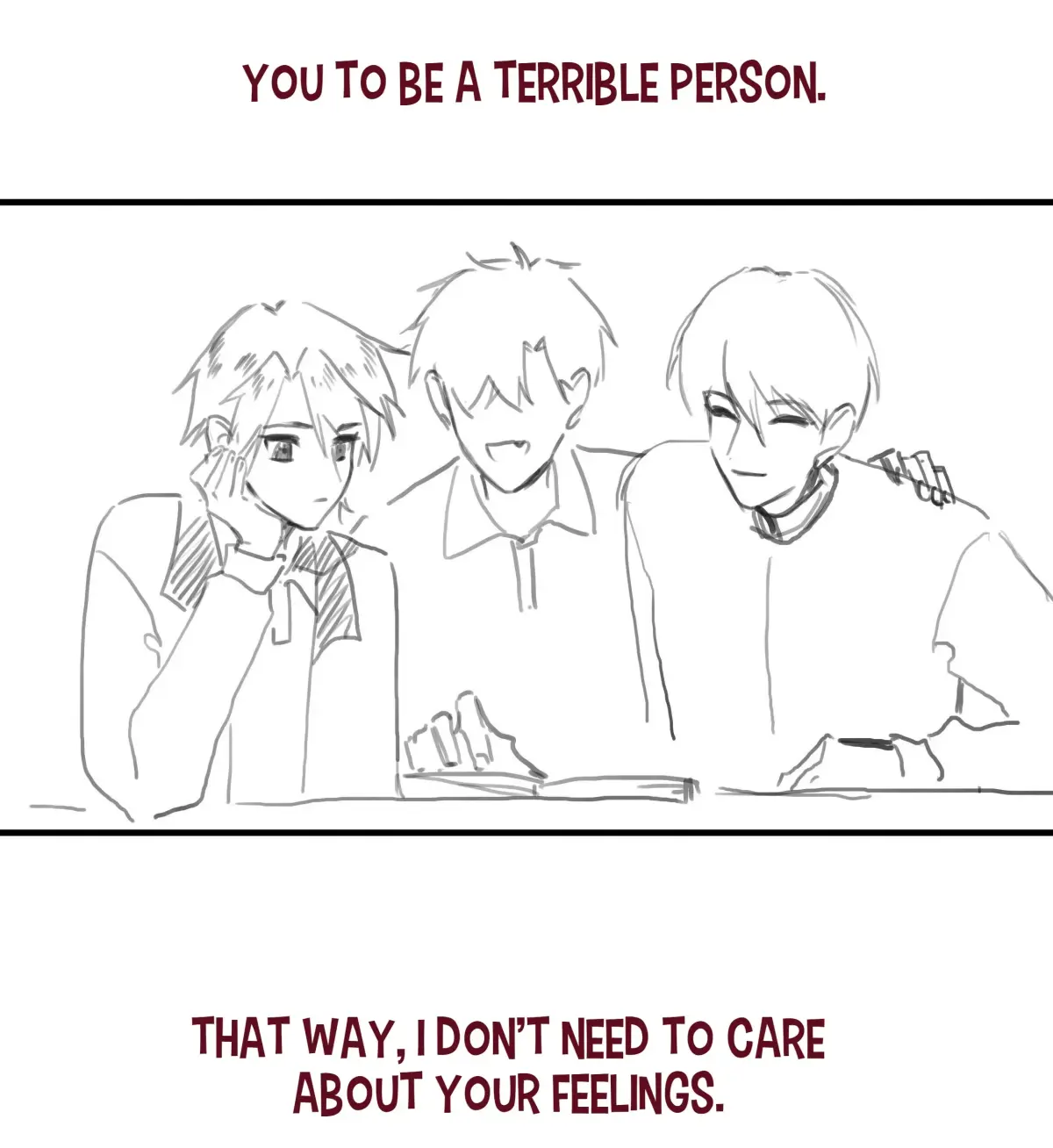 Dedicated to Someone Special Chapter 58.1 - page 2