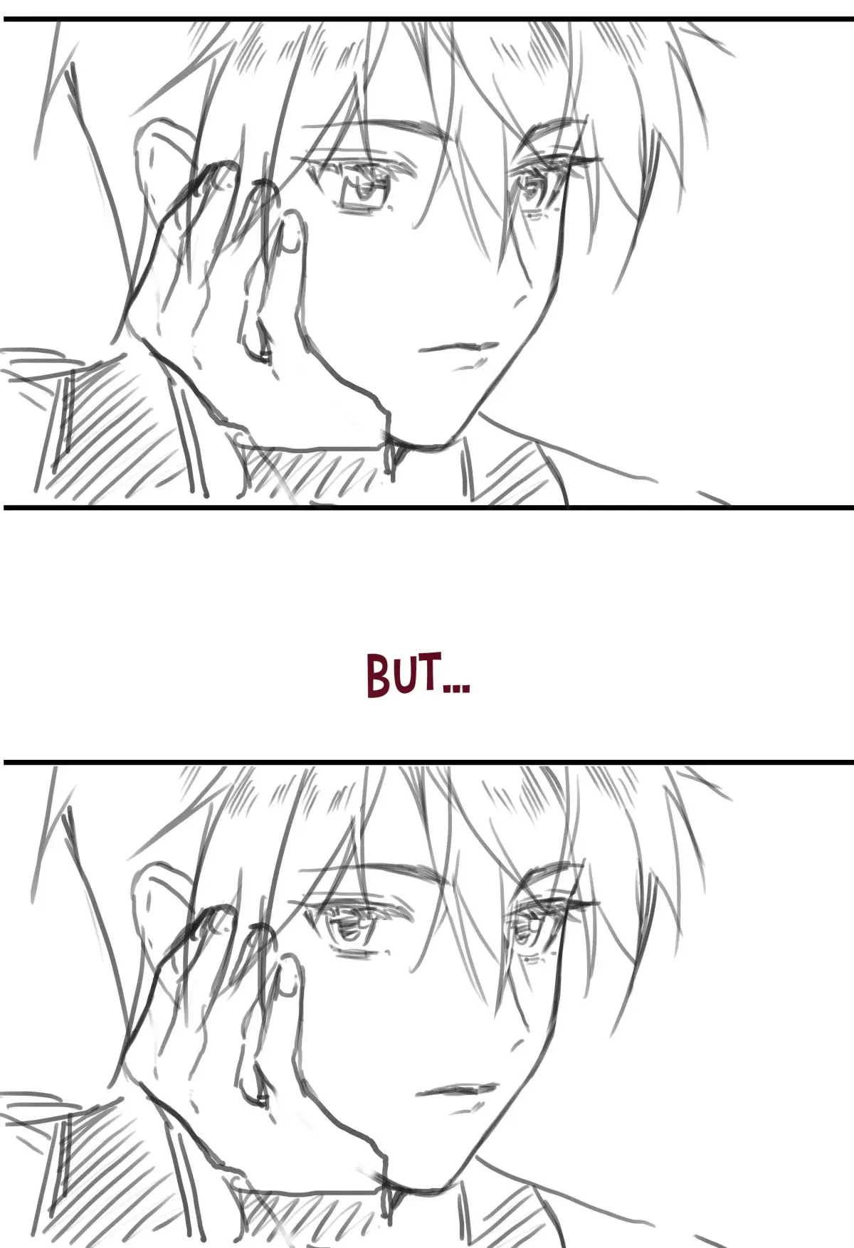 Dedicated to Someone Special Chapter 58.1 - page 3