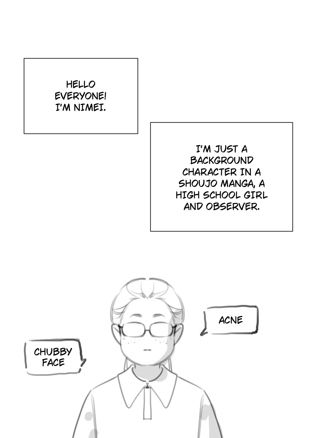 Dedicated to Someone Special Chapter 58.2 - page 1