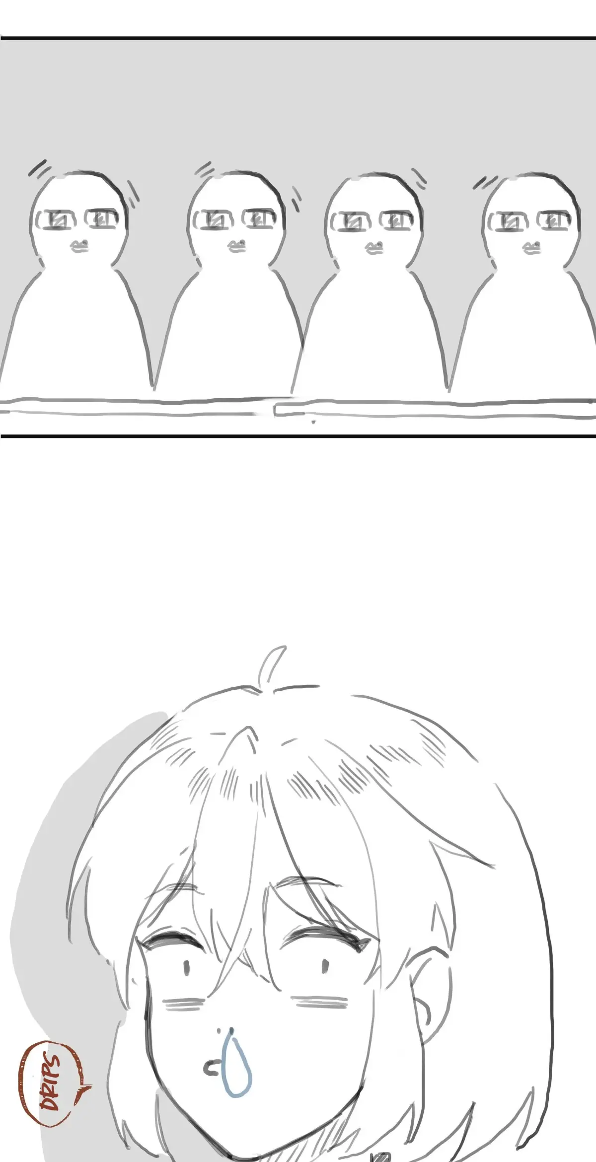 Dedicated to Someone Special Chapter 58.2 - page 11