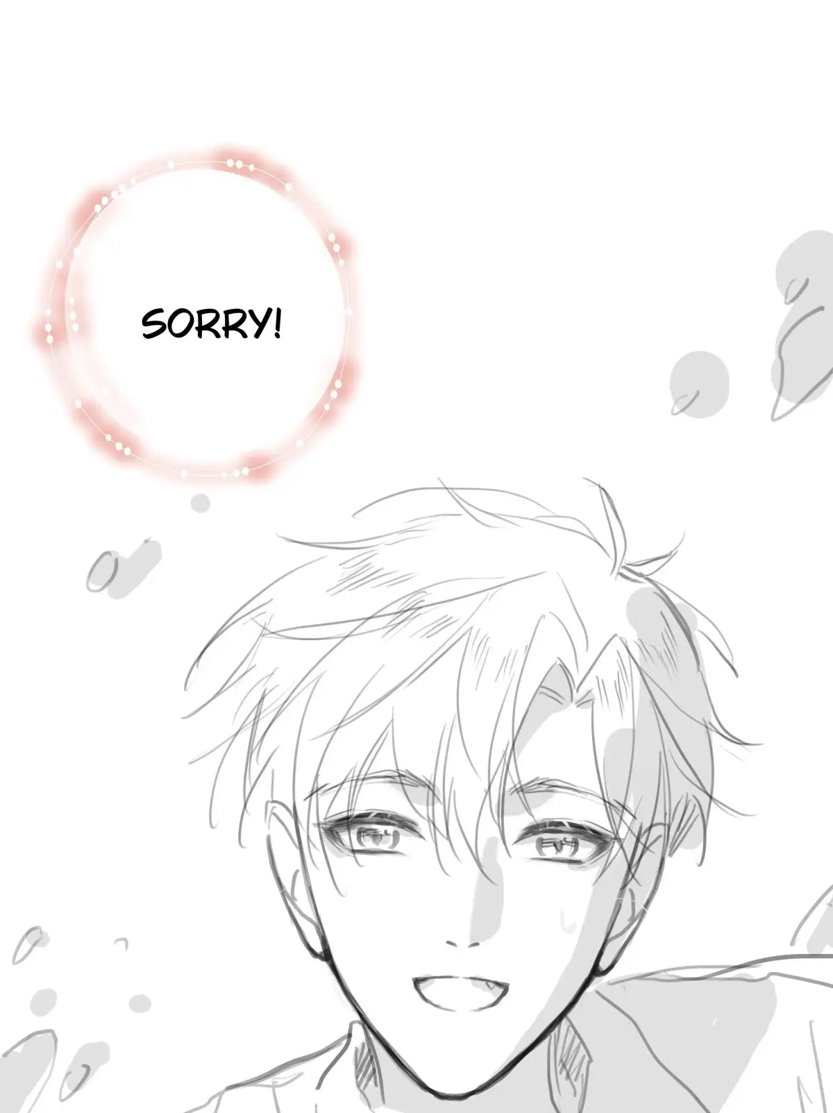 Dedicated to Someone Special Chapter 58.2 - page 20